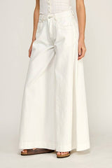 Mid Wide Leg Jeans