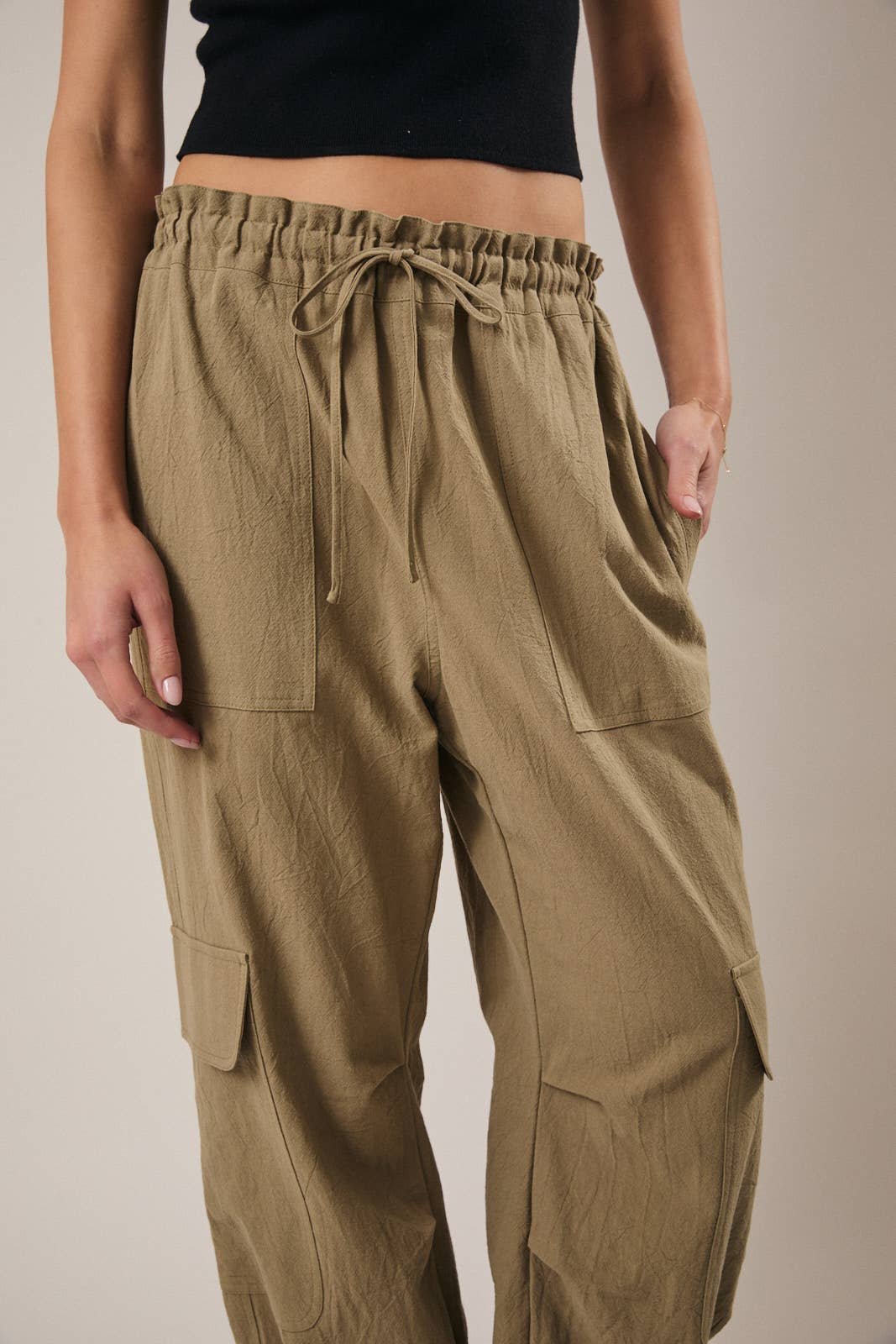 Cargo Harlem Pants