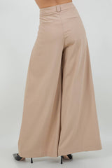 Amara Pleated Trousers