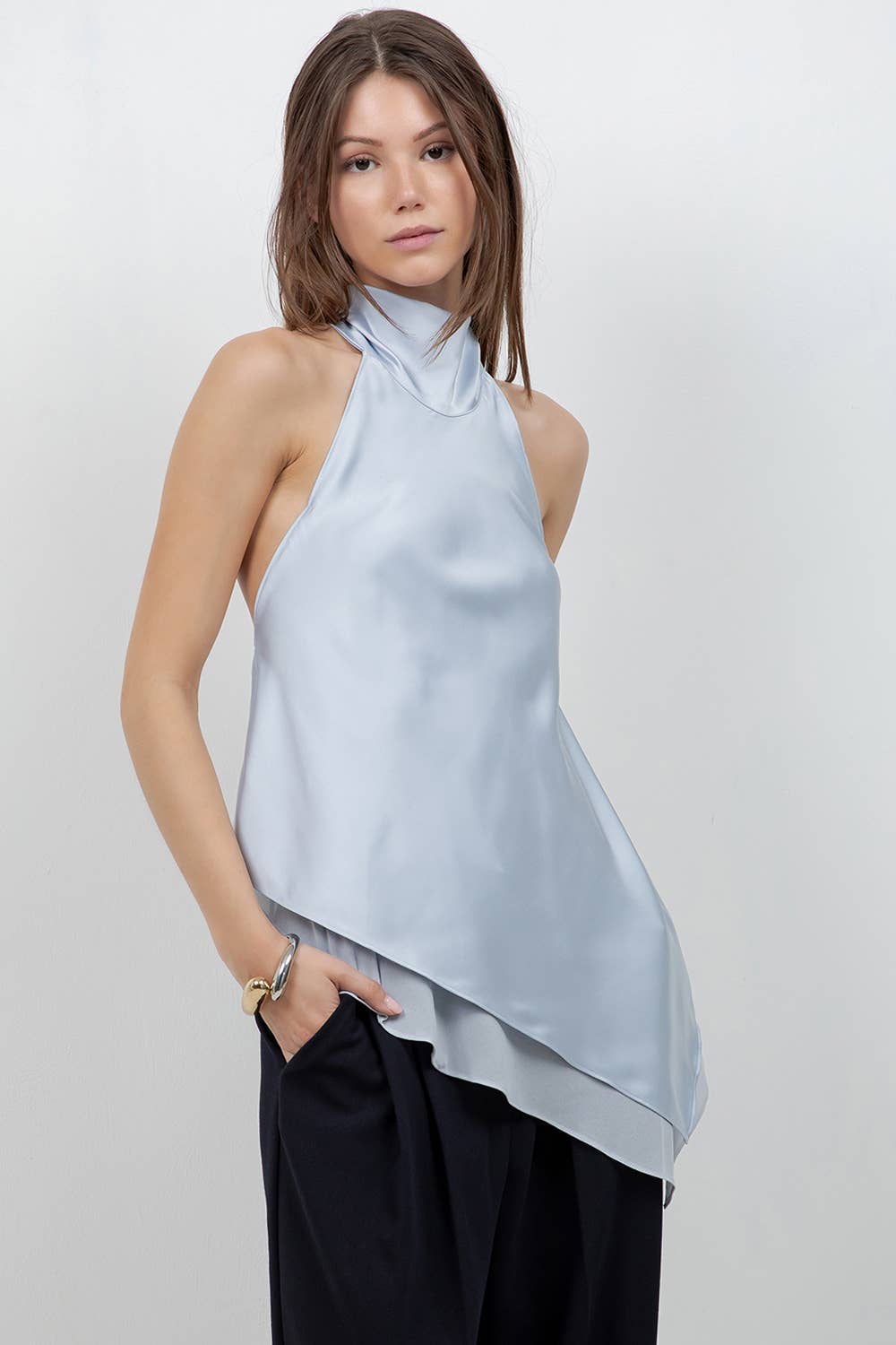 Navi Asymmetrical Top