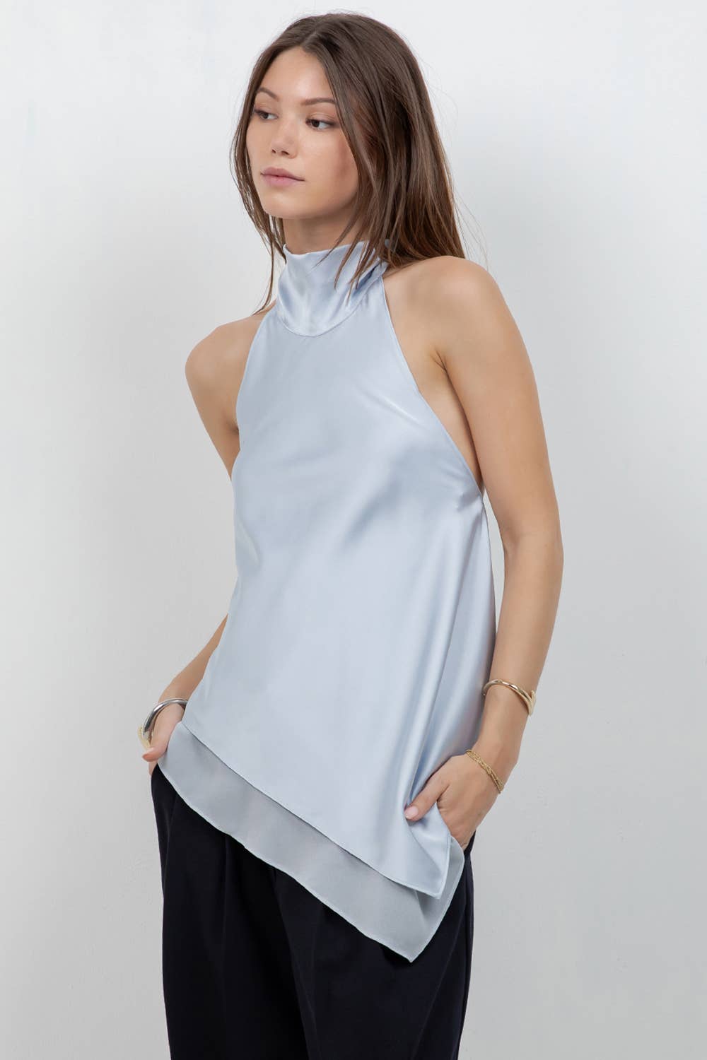 Navi Asymmetrical Top