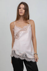 Premium Collection - Satin Lace Set - Sold Separately