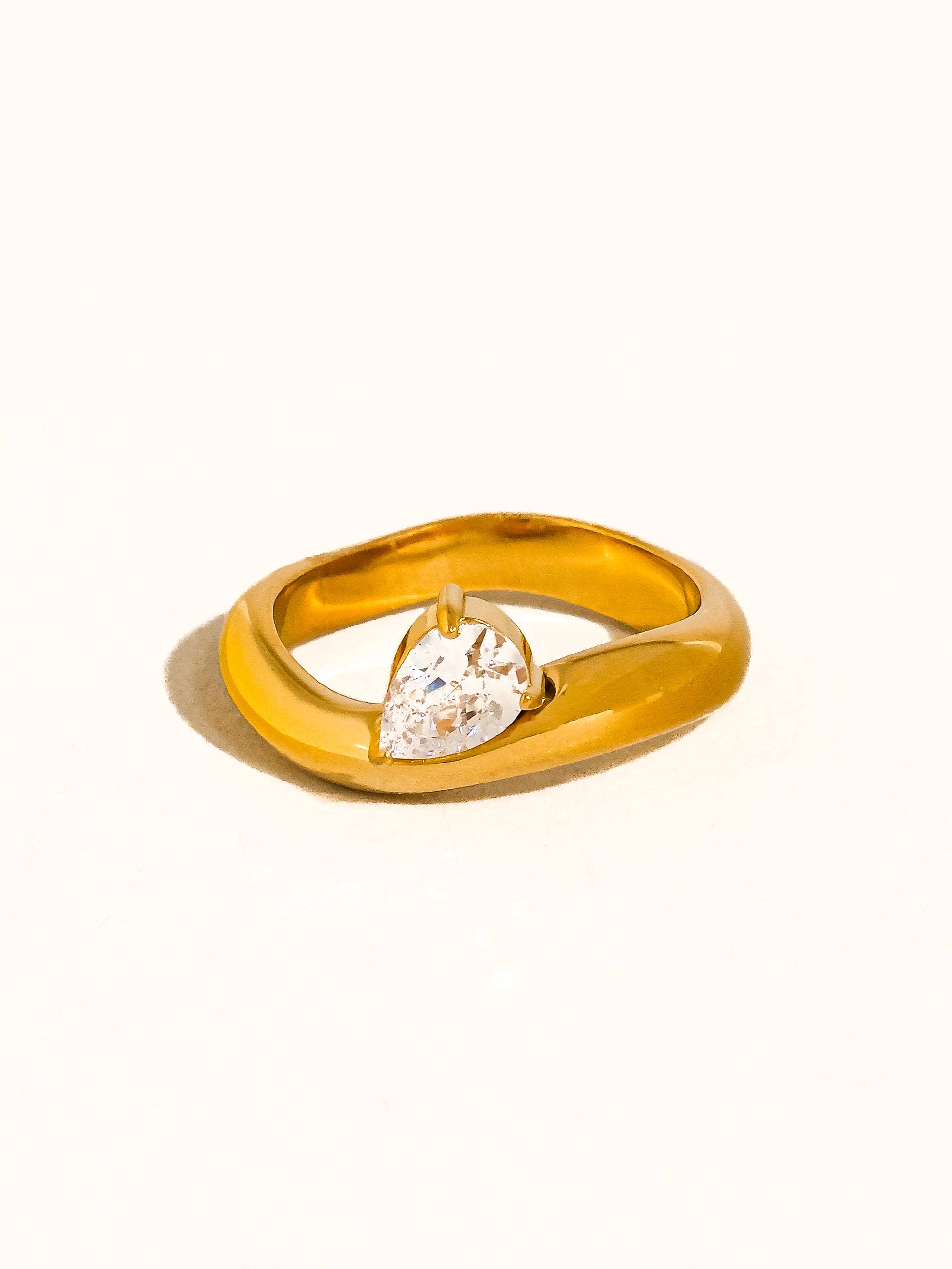 Stackable Rings - Sold Separately