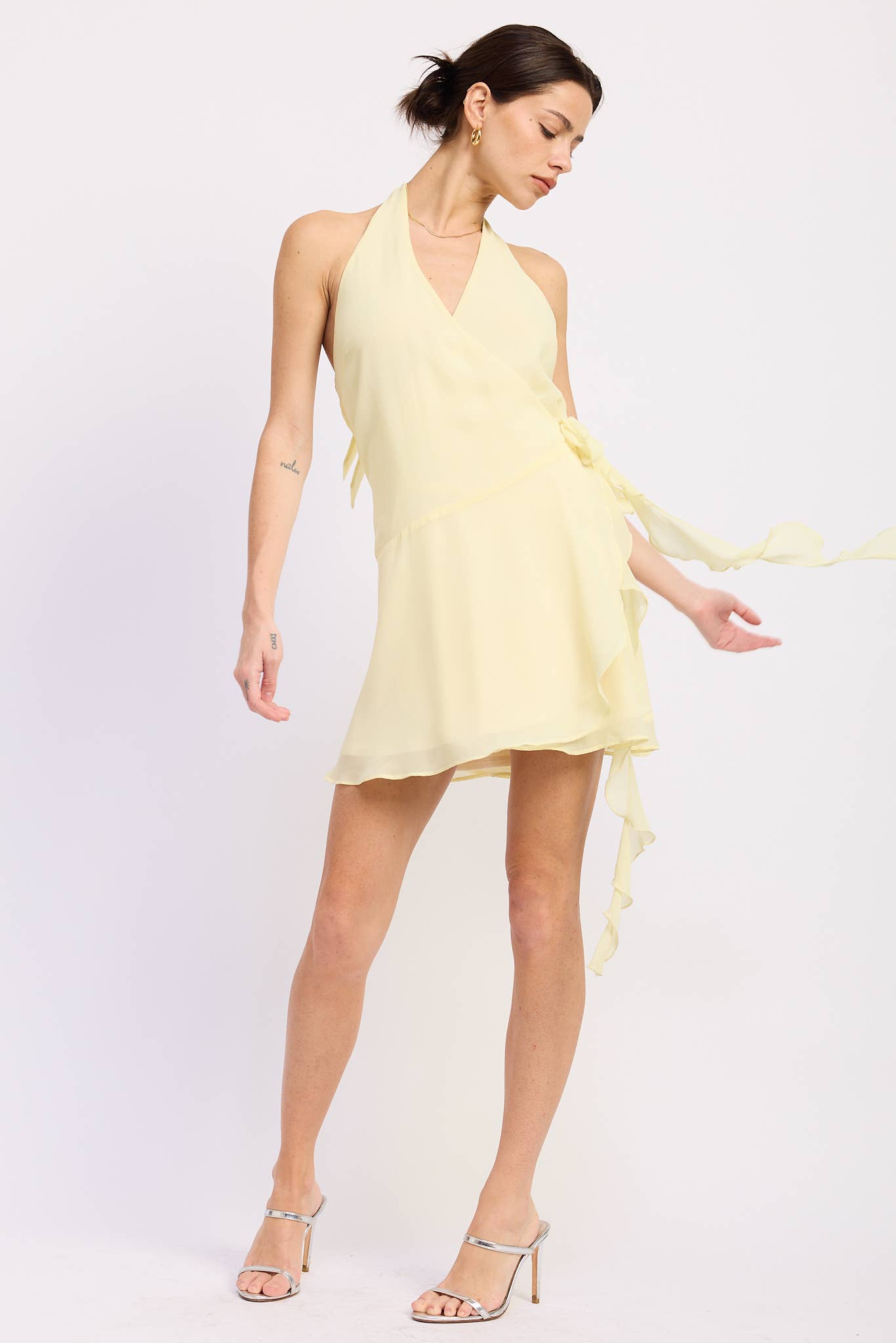 Lemon Dress