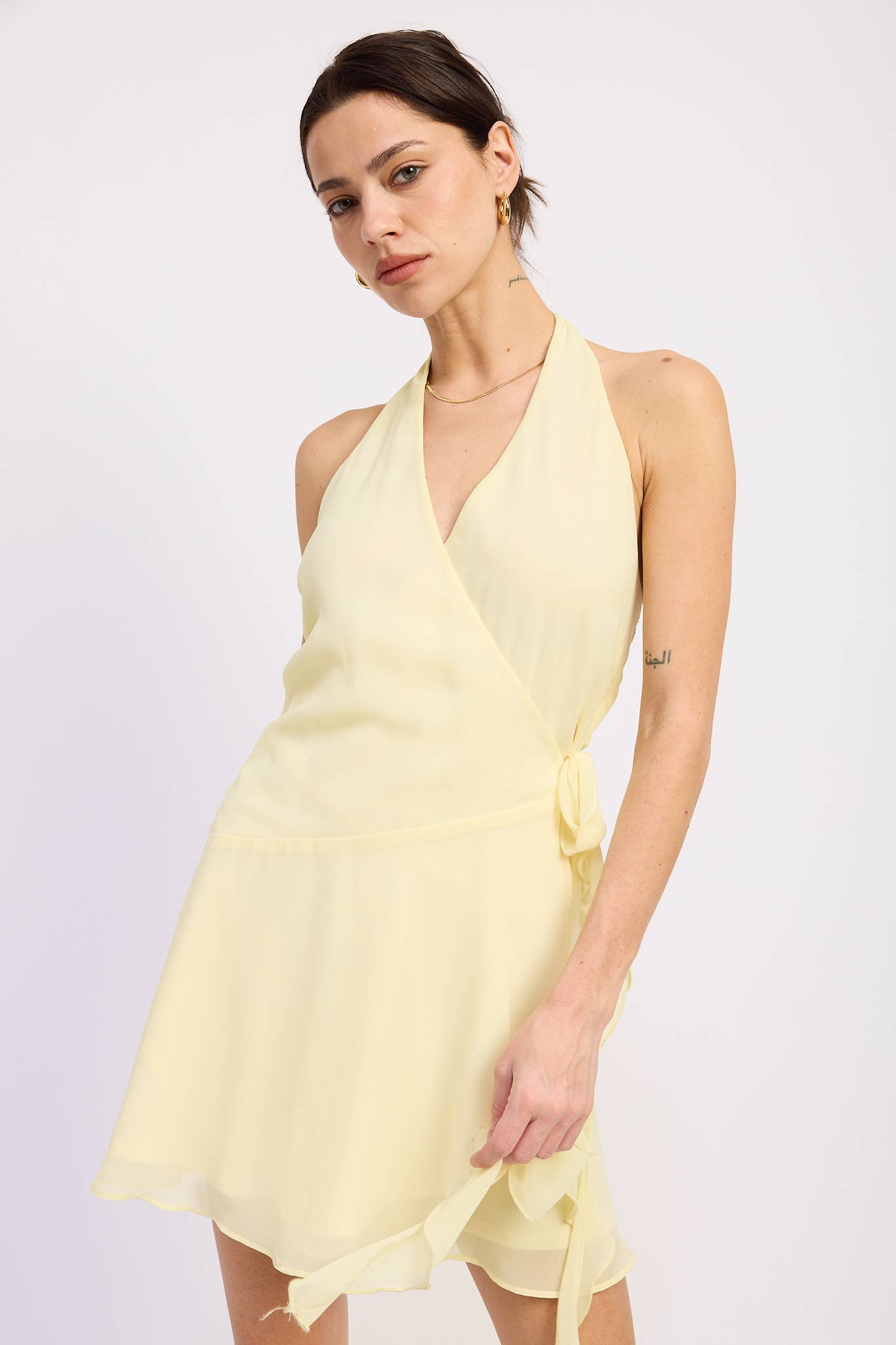Lemon Dress