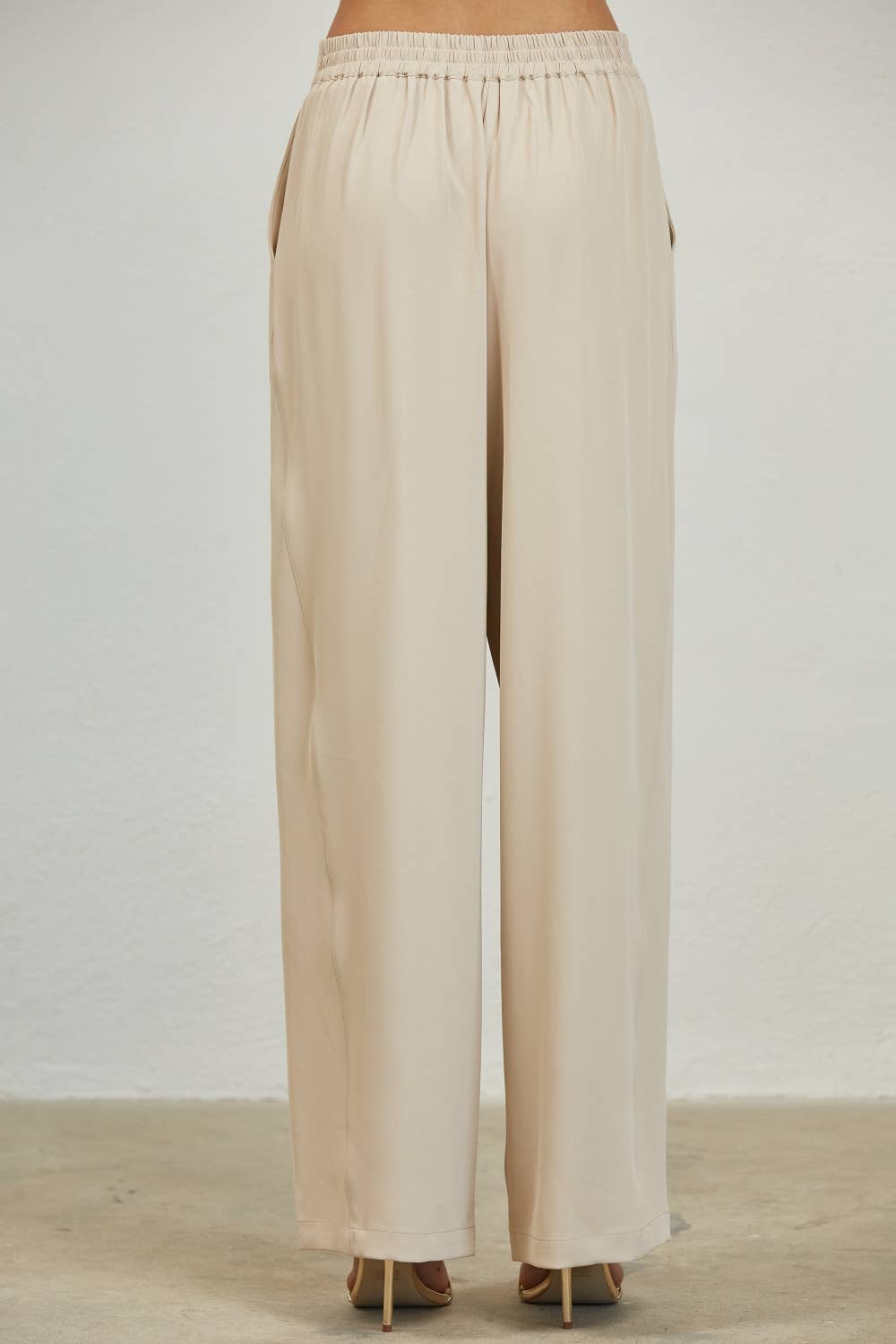 Not So Basic Trousers