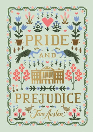 Pride And Prejudice Book