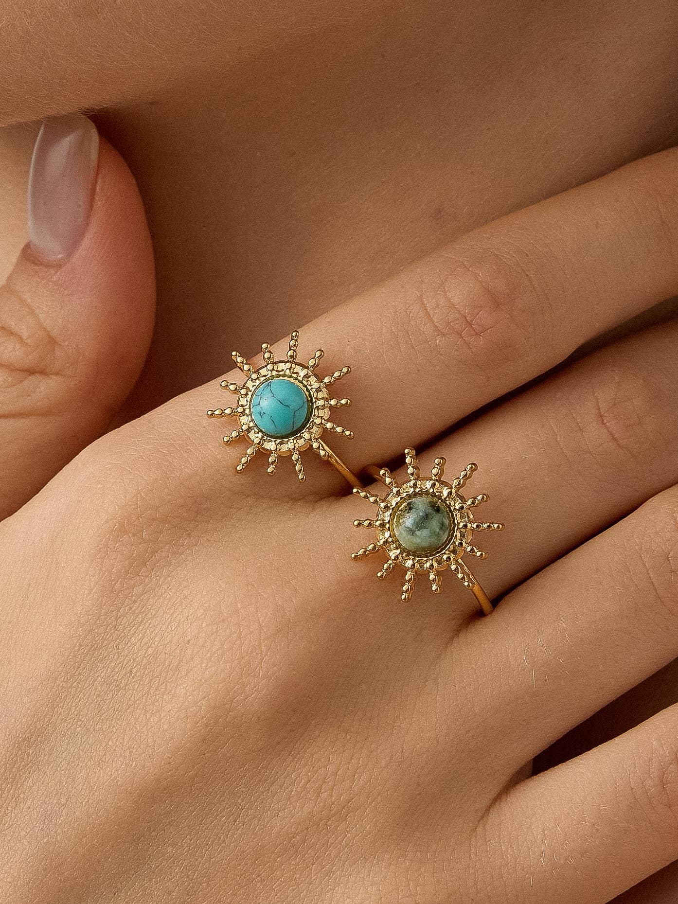 Ainsley Adjustable Ring