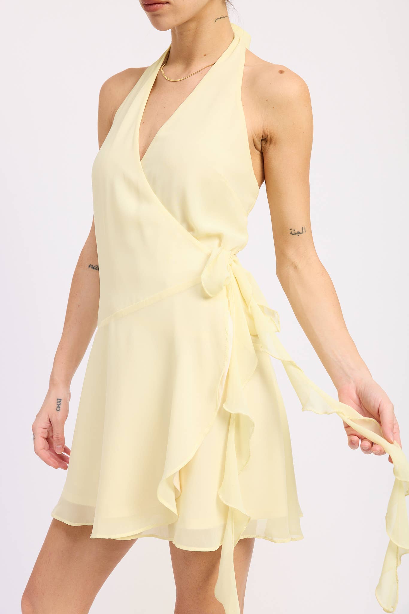 Lemon Dress