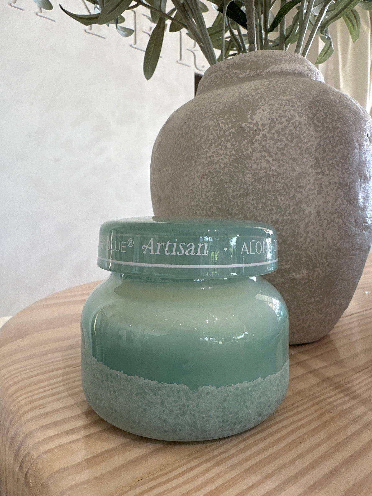 Aloha Orchid Petite Candle