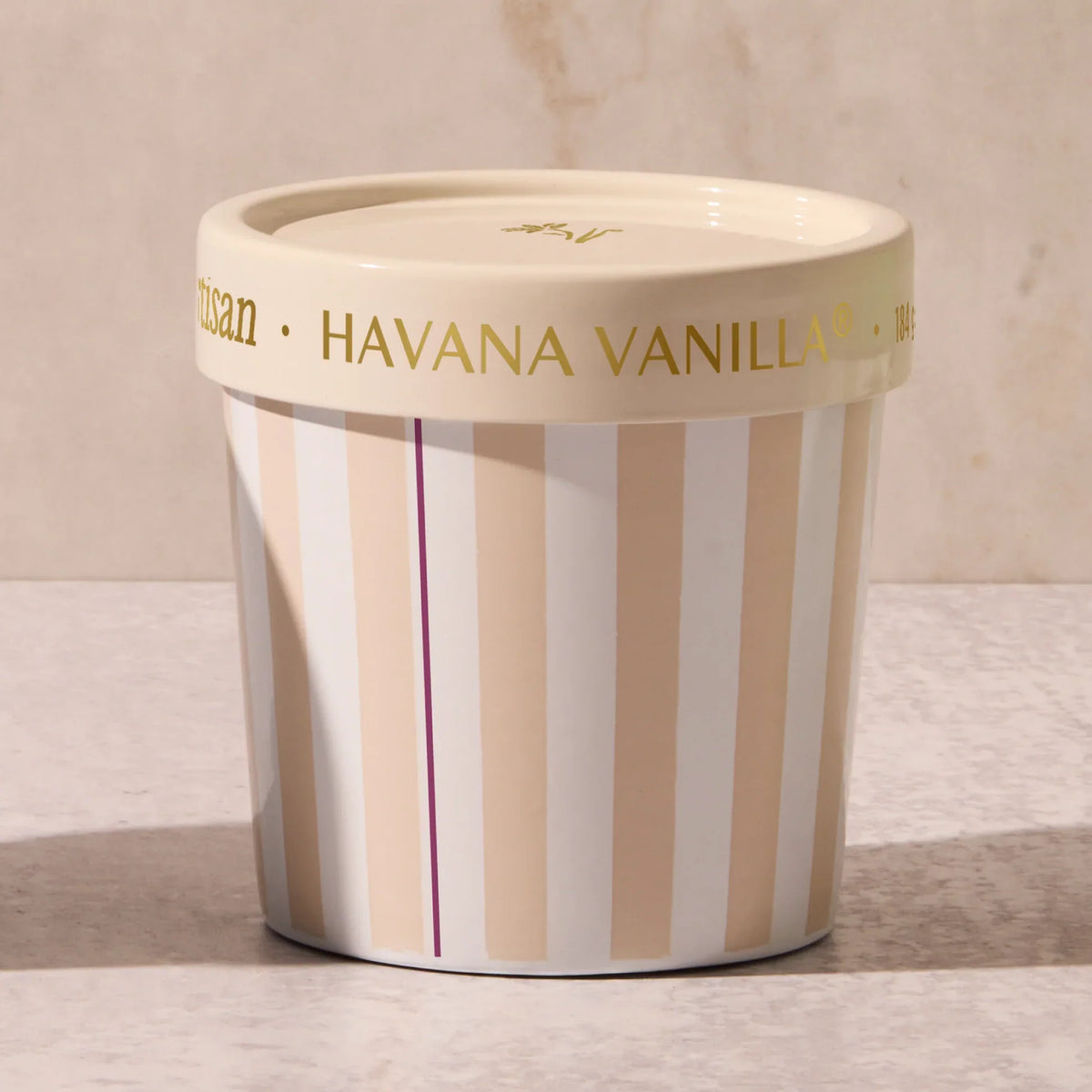Havana Vanilla Gelato Cup