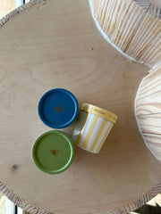 Coconut Santal Gelato Cup