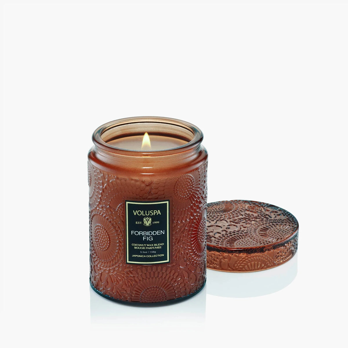 Forbidden Fig Luxe Candle