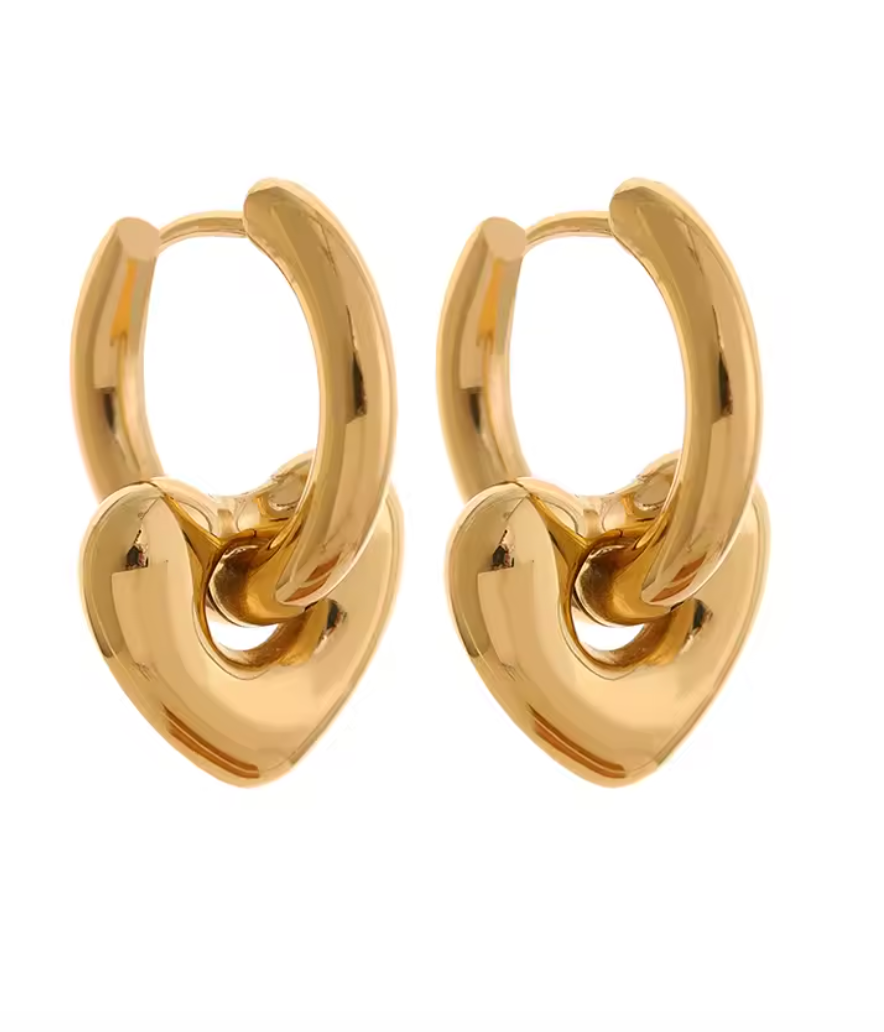 Huggie Earrings