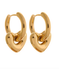 Huggie Earrings
