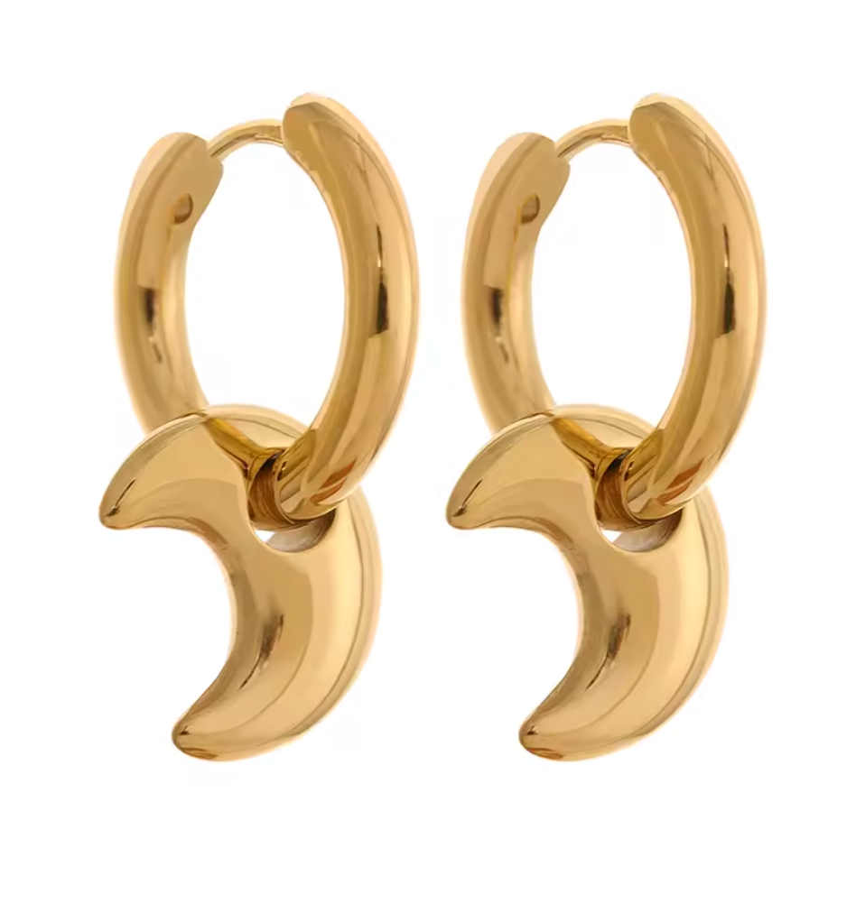 Huggie Earrings