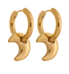 Huggie Earrings