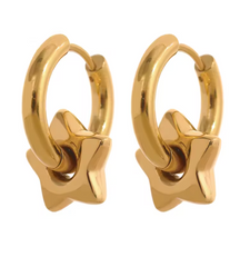 Huggie Earrings