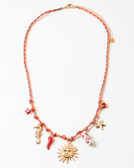 Sea Charms Necklace