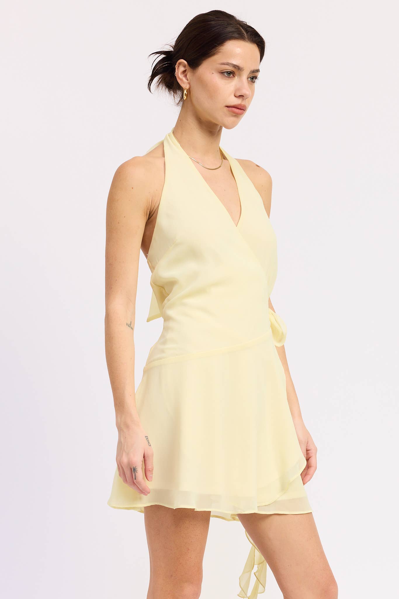 Lemon Dress