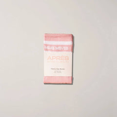 Pink Pilates Grip Socks