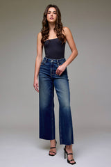 Dark Vintage Denim