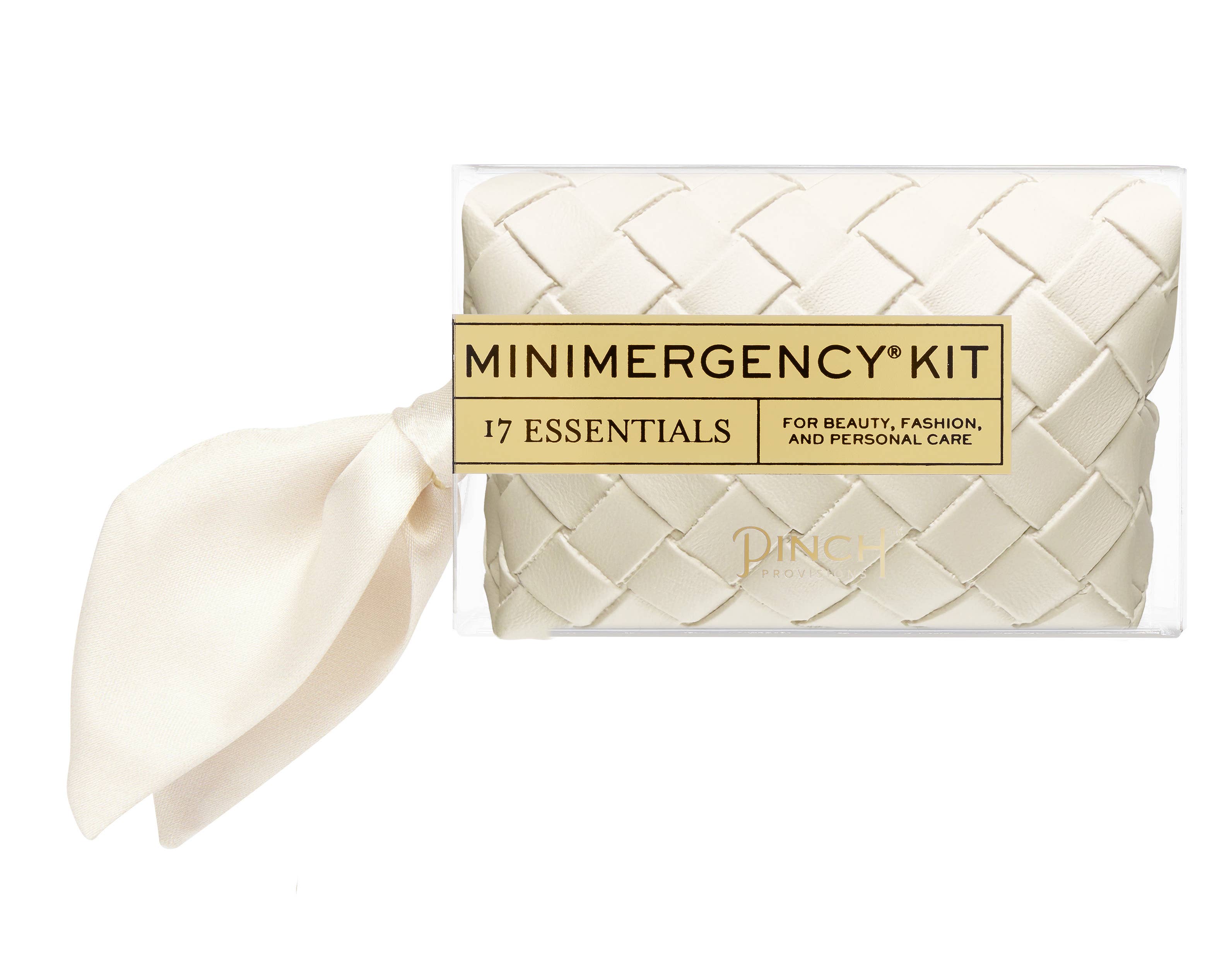 Woven Minimergency Kit