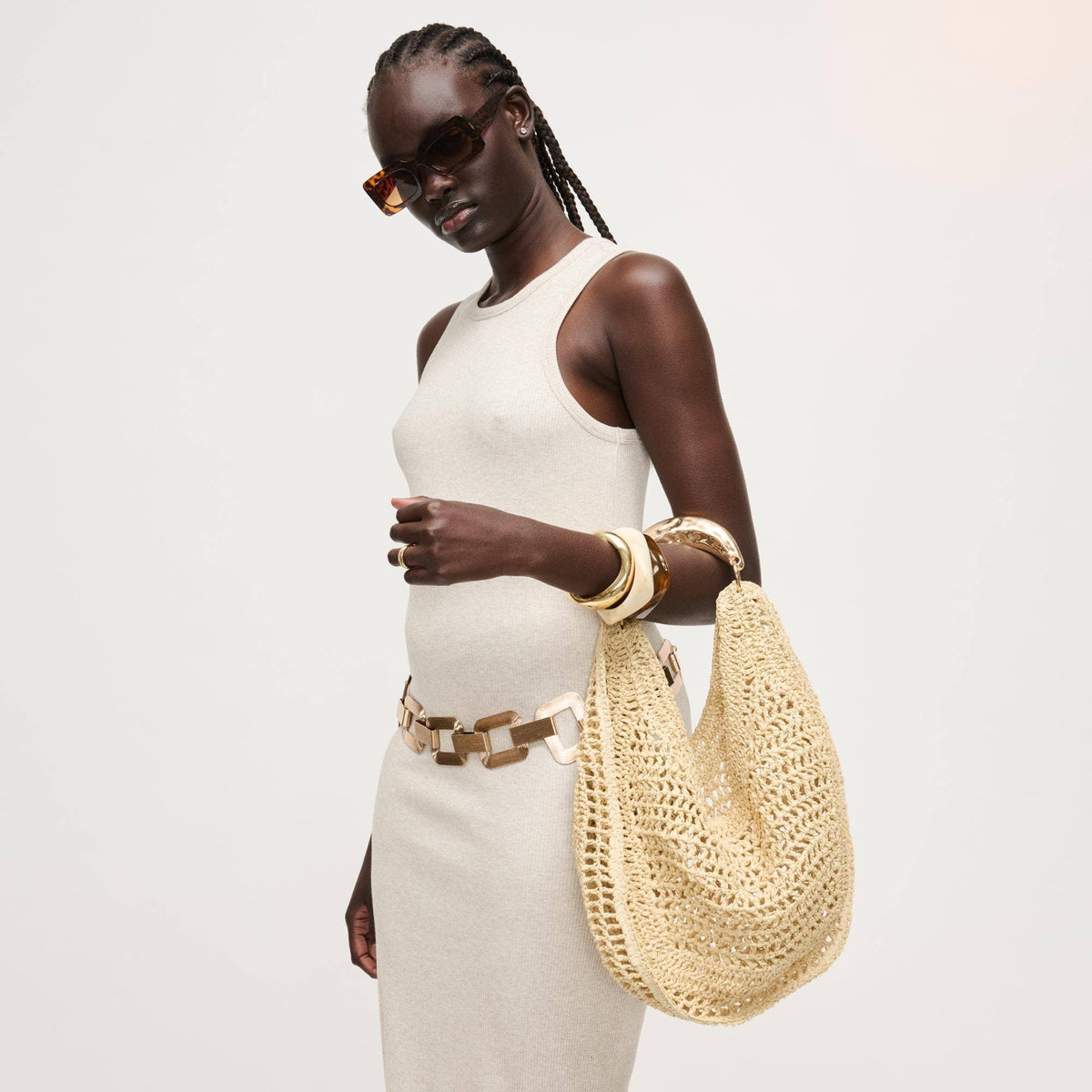 Camden Goldie Hobo Bag