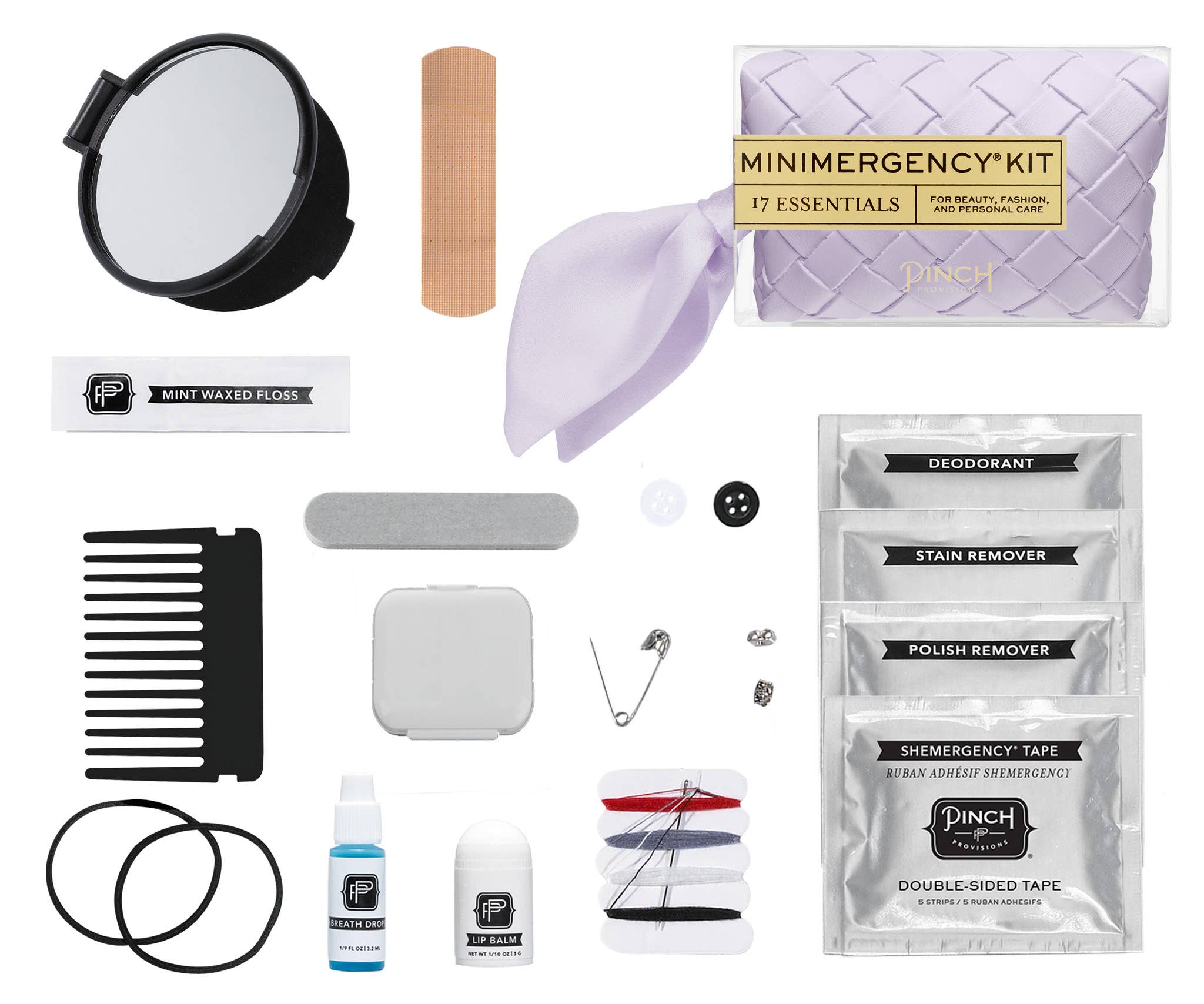 Woven Minimergency Kit