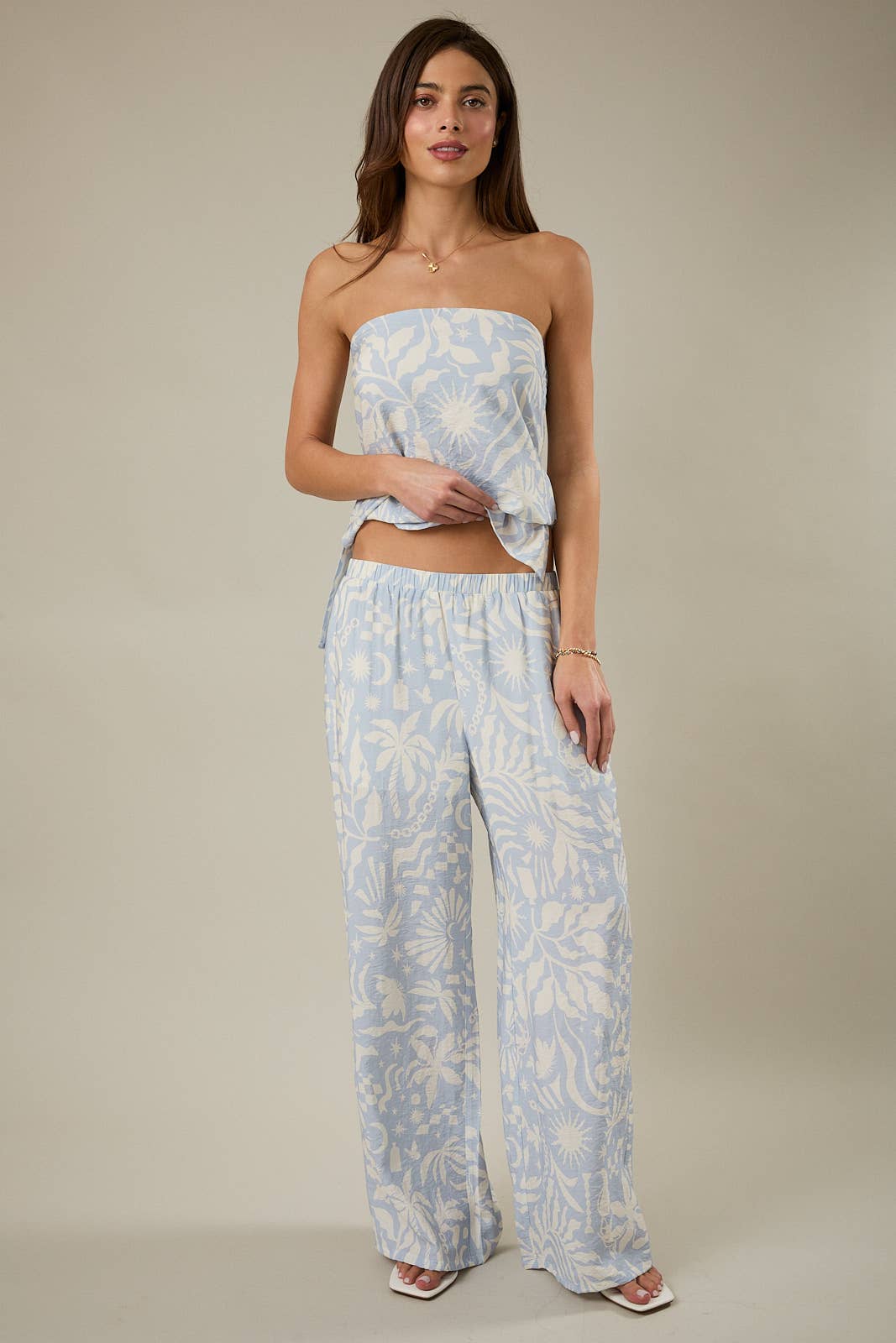 Breeze Strapless Set - Sold Separately
