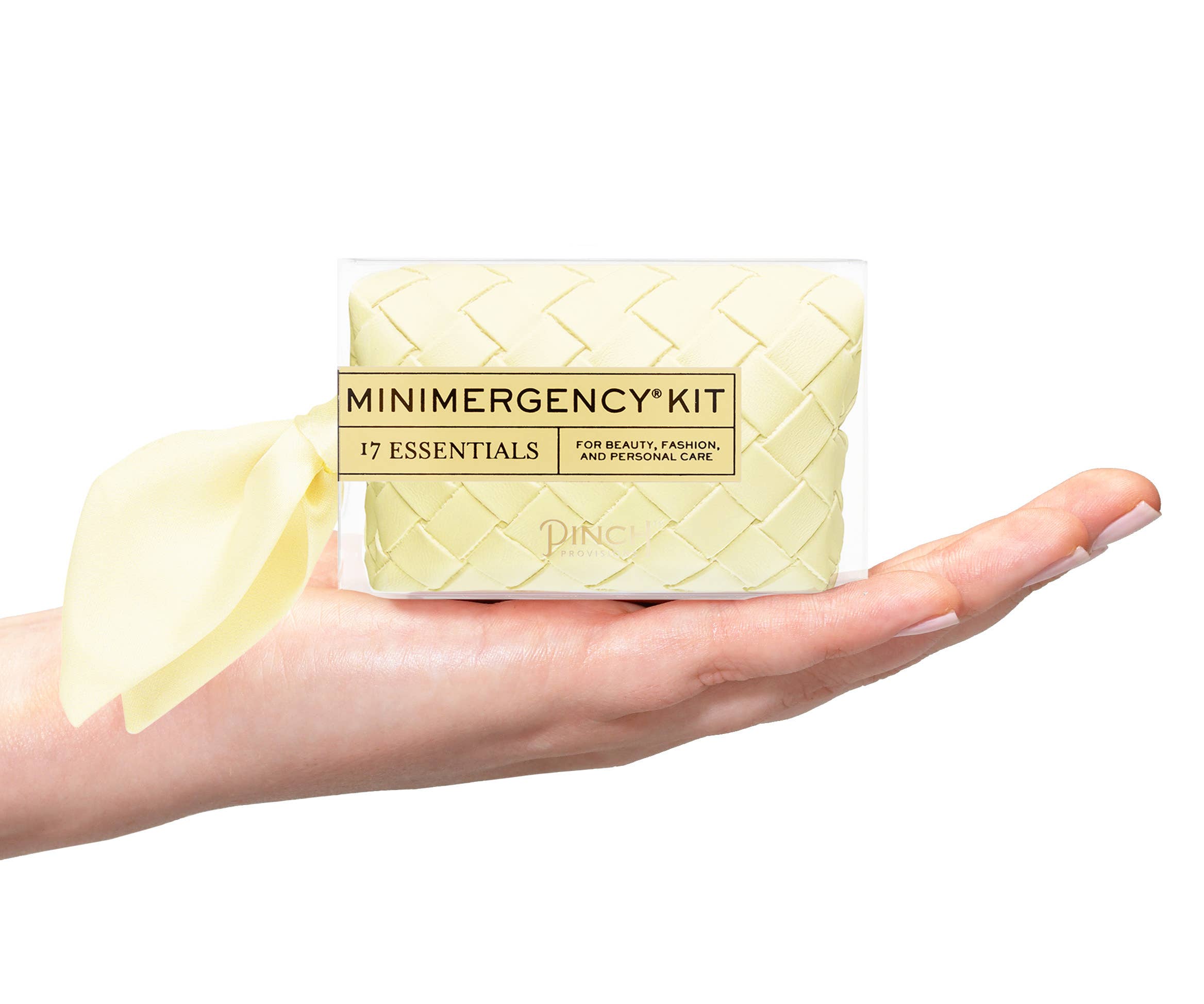 Woven Minimergency Kit