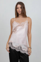 Premium Collection - Satin Lace Set - Sold Separately