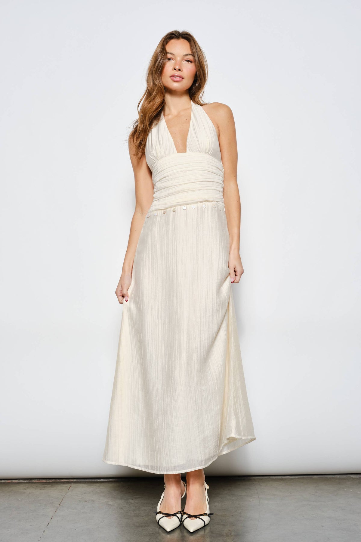 Orielle Maxi Dress
