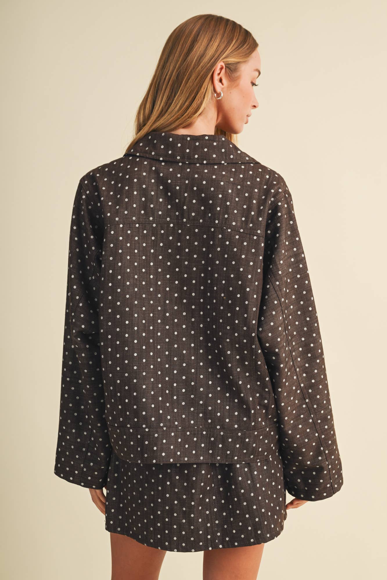 Espresso Dot Set - Sold Separately