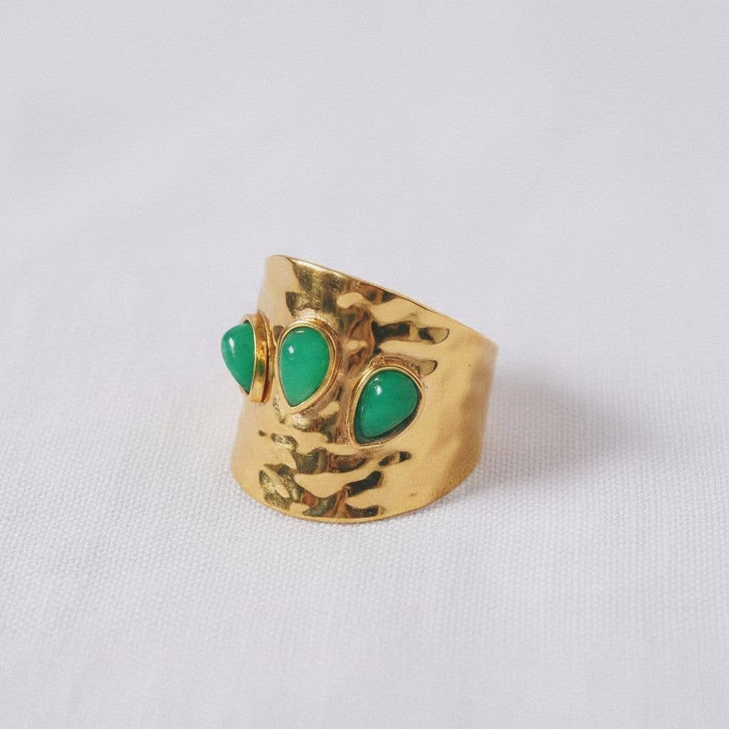Bold Statement Ring