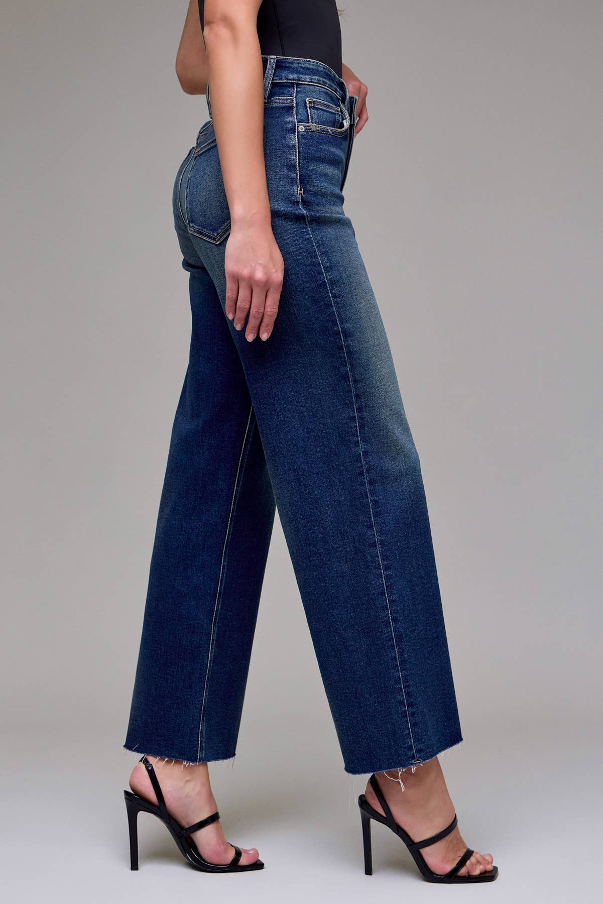Dark Vintage Denim