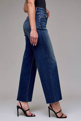 Dark Vintage Denim