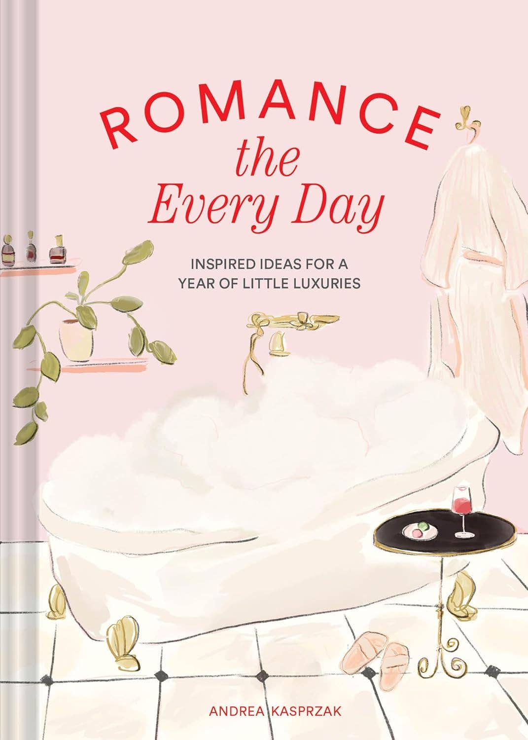Romance the Every Day Book