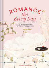 Romance the Every Day Book