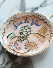 Sea La Vie Trinket Dish
