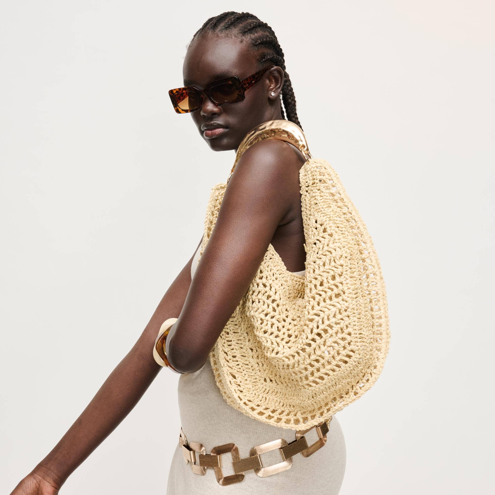 Camden Goldie Hobo Bag