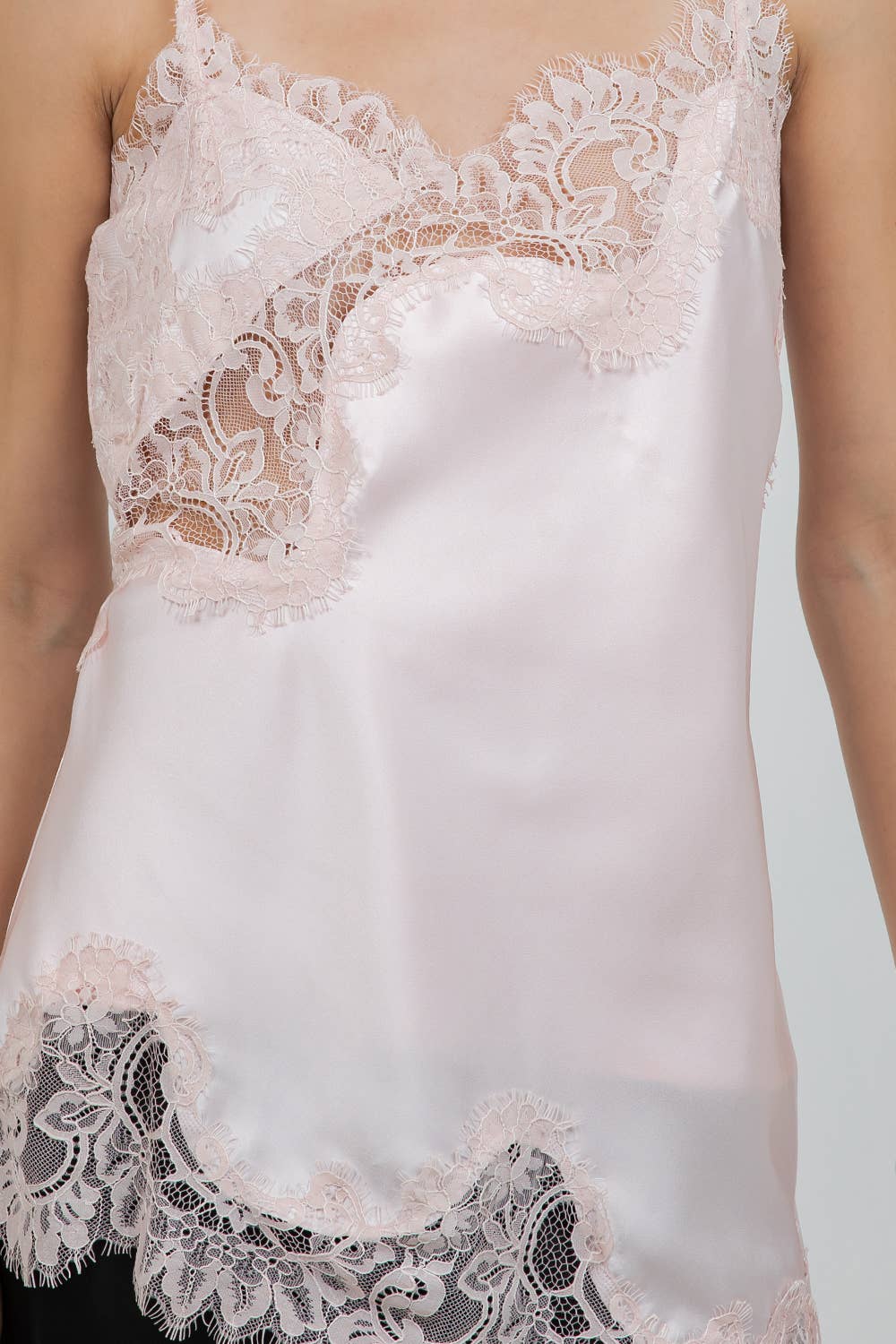 Premium Collection - Satin Lace Set - Sold Separately