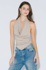 Jane Halter Top