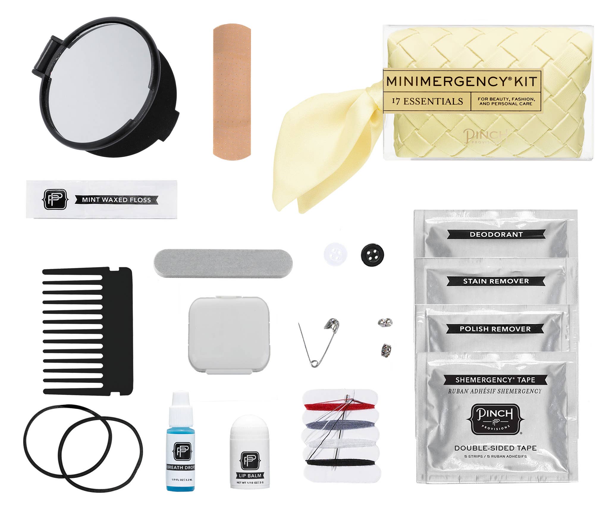 Woven Minimergency Kit