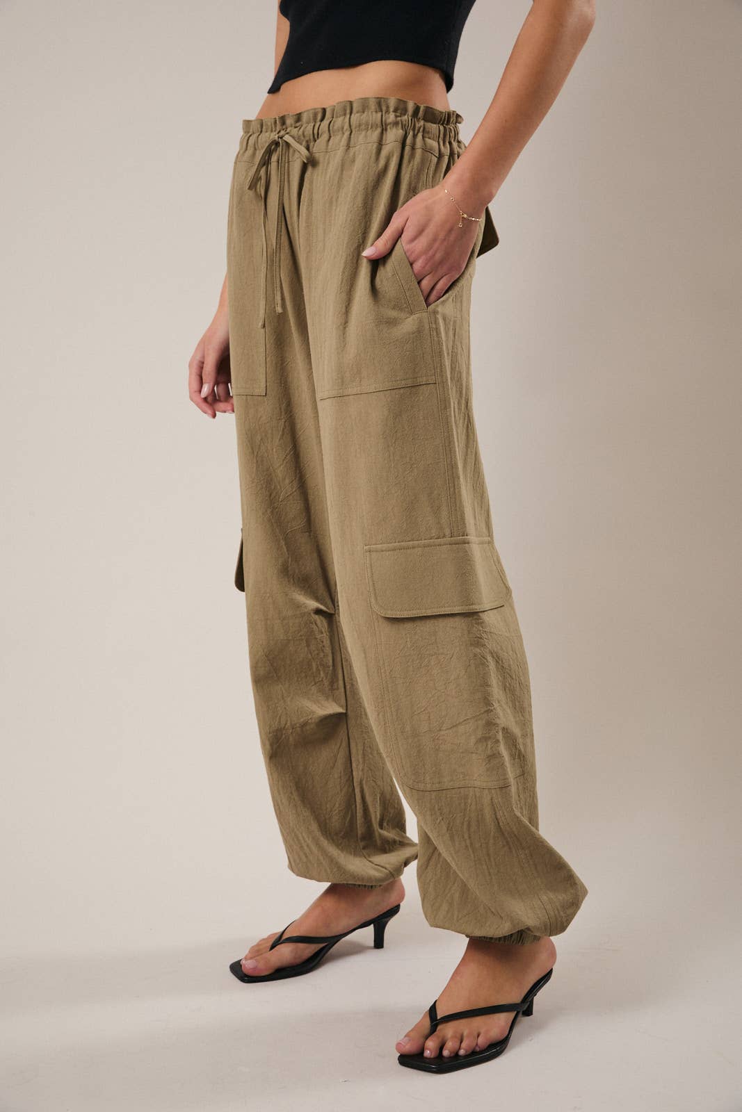 Cargo Harlem Pants