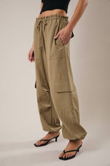 Cargo Harlem Pants