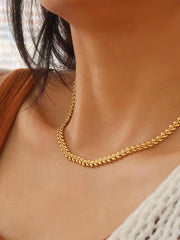 Vern Chain Necklace