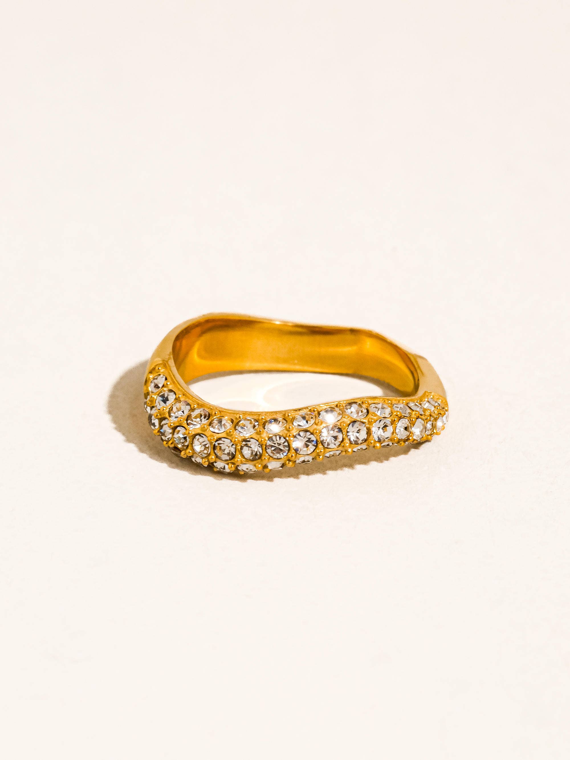 Stackable Rings - Sold Separately