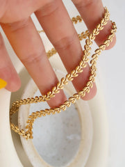 Vern Chain Necklace