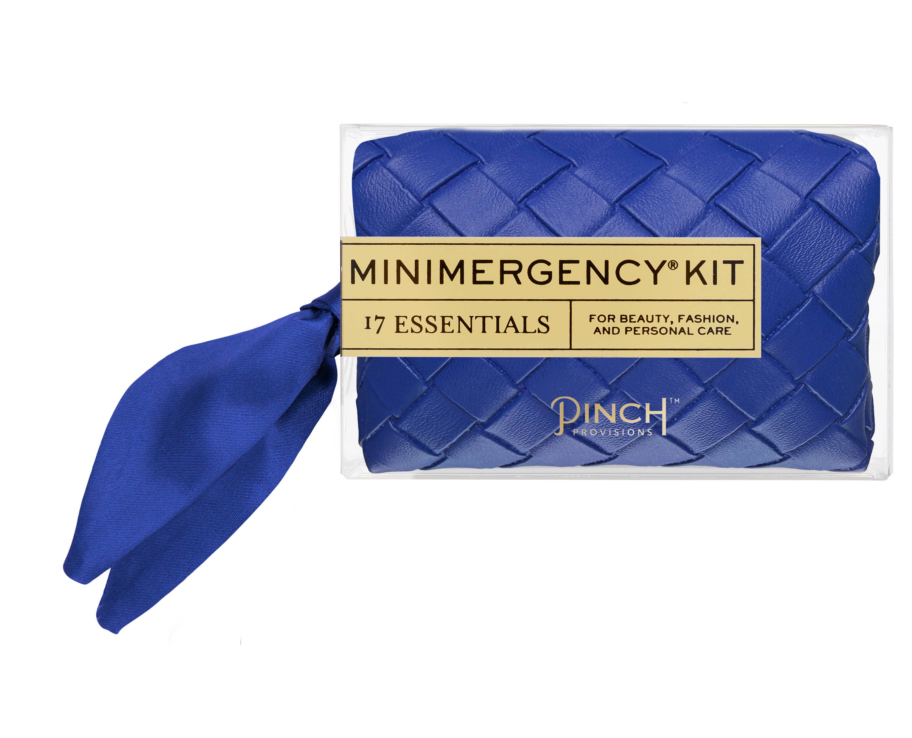 Woven Minimergency Kit